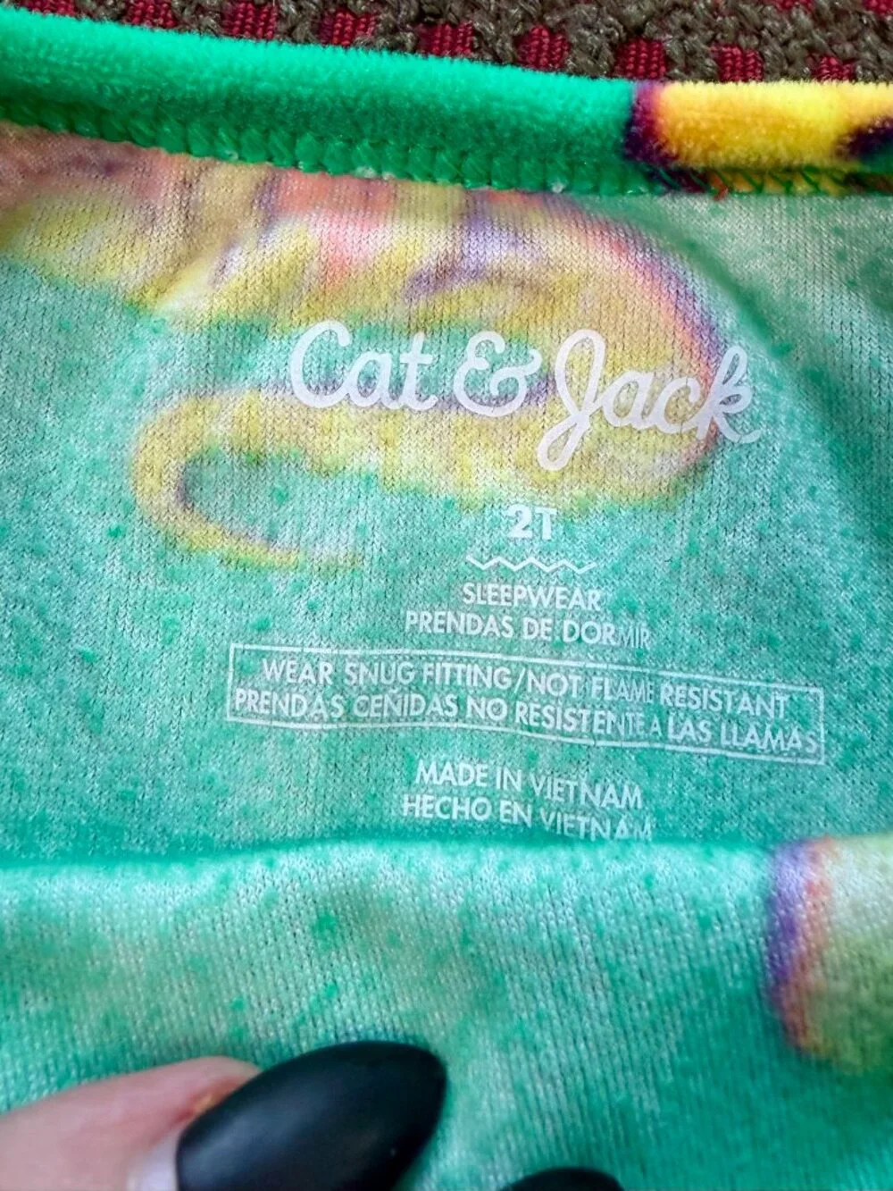 2T Boys Pajama Lot 7 Pieces Cat & Jack Old Navy Children's Place Dino Trucks